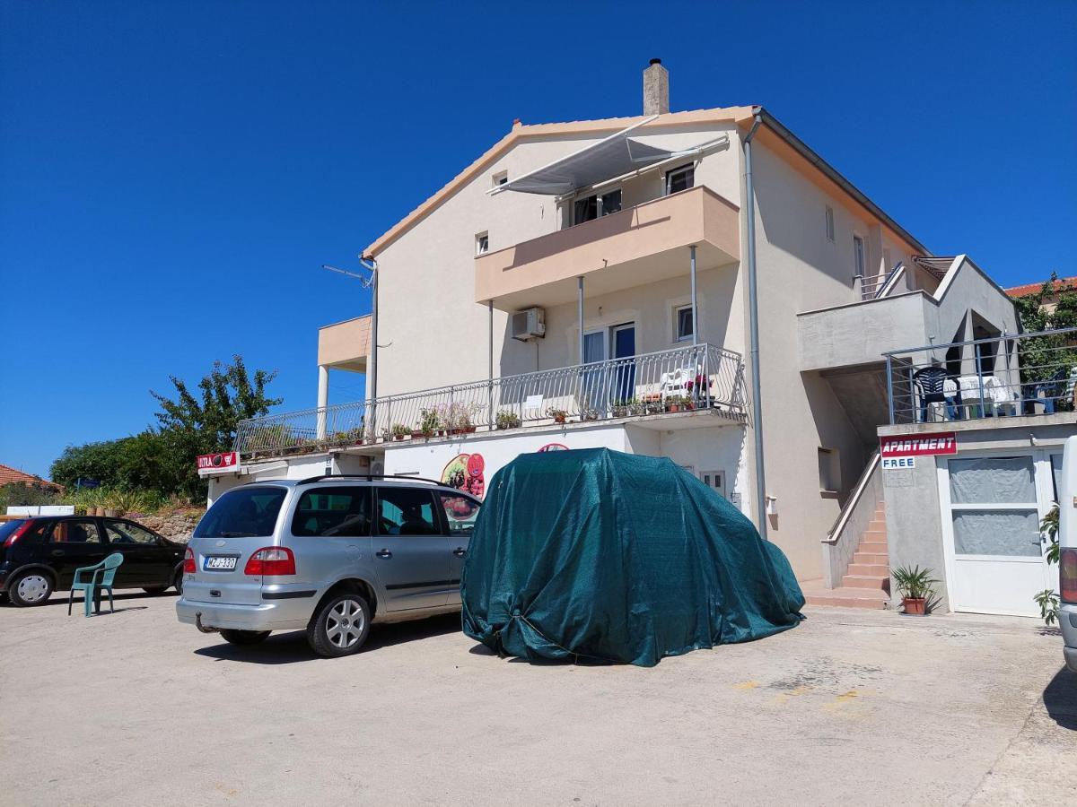 Apartmani Toni Vodice Extérieur photo